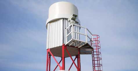 杭州蕭山國際機(jī)場監(jiān)控項目