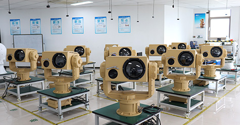 一望兩萬(wàn)米！濟(jì)南造“電子哨兵”引來(lái)億元投資